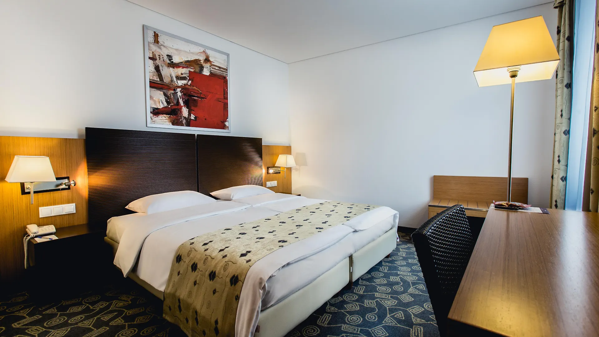 15 Zentrale Hotels im Budapester Stadtzentrum im Vergleich