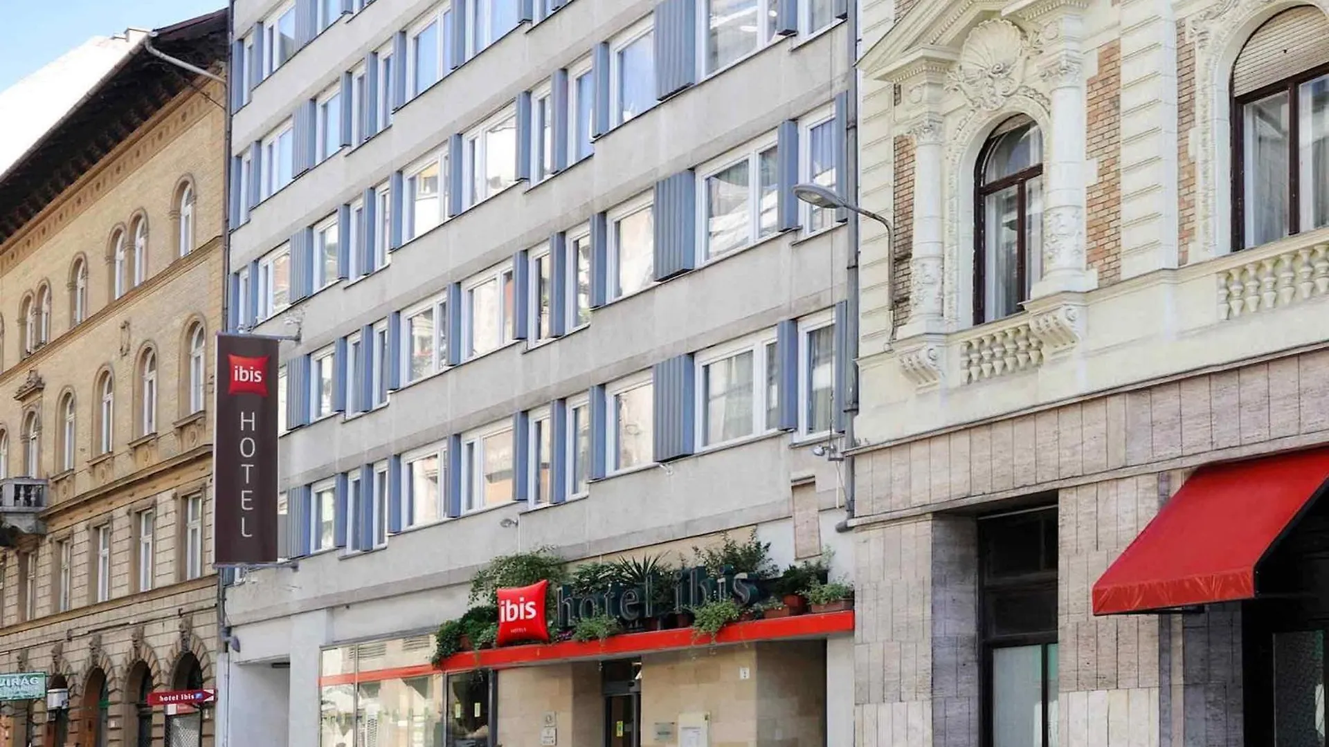 14 Außergewöhnliche Design Hotels im Budapester Stadtzentrum