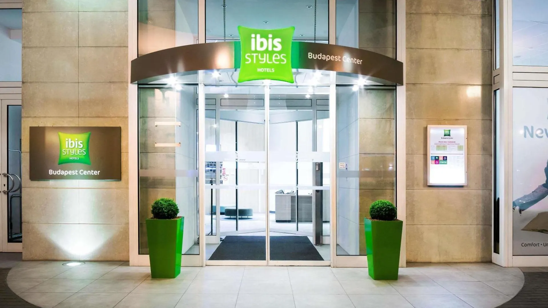 Wo übernachten im Zentrum: 13 Business Hotels in Budapest