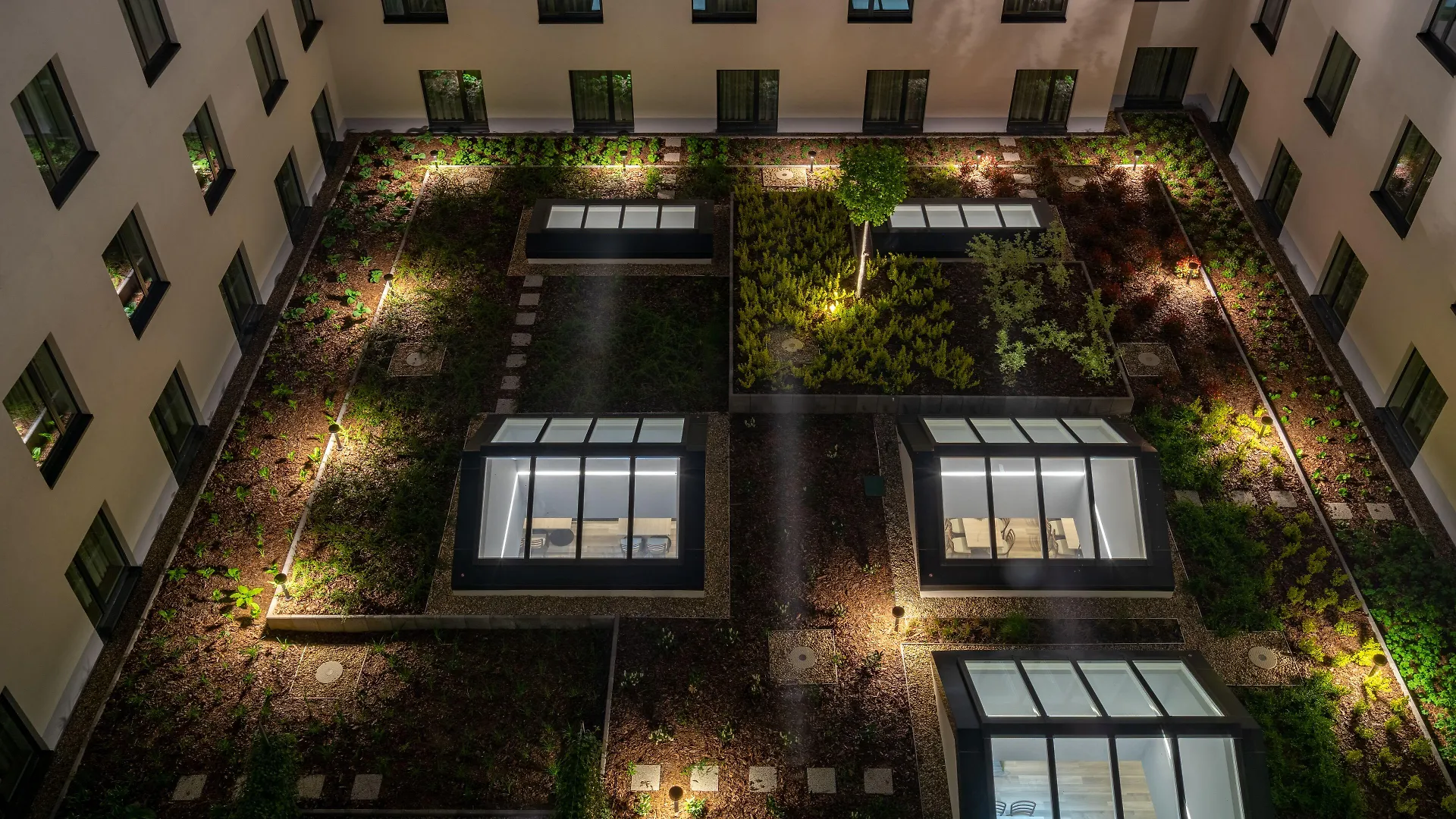 6 Smarte 4-Sterne-Hotels in Ungarn zum Buchen