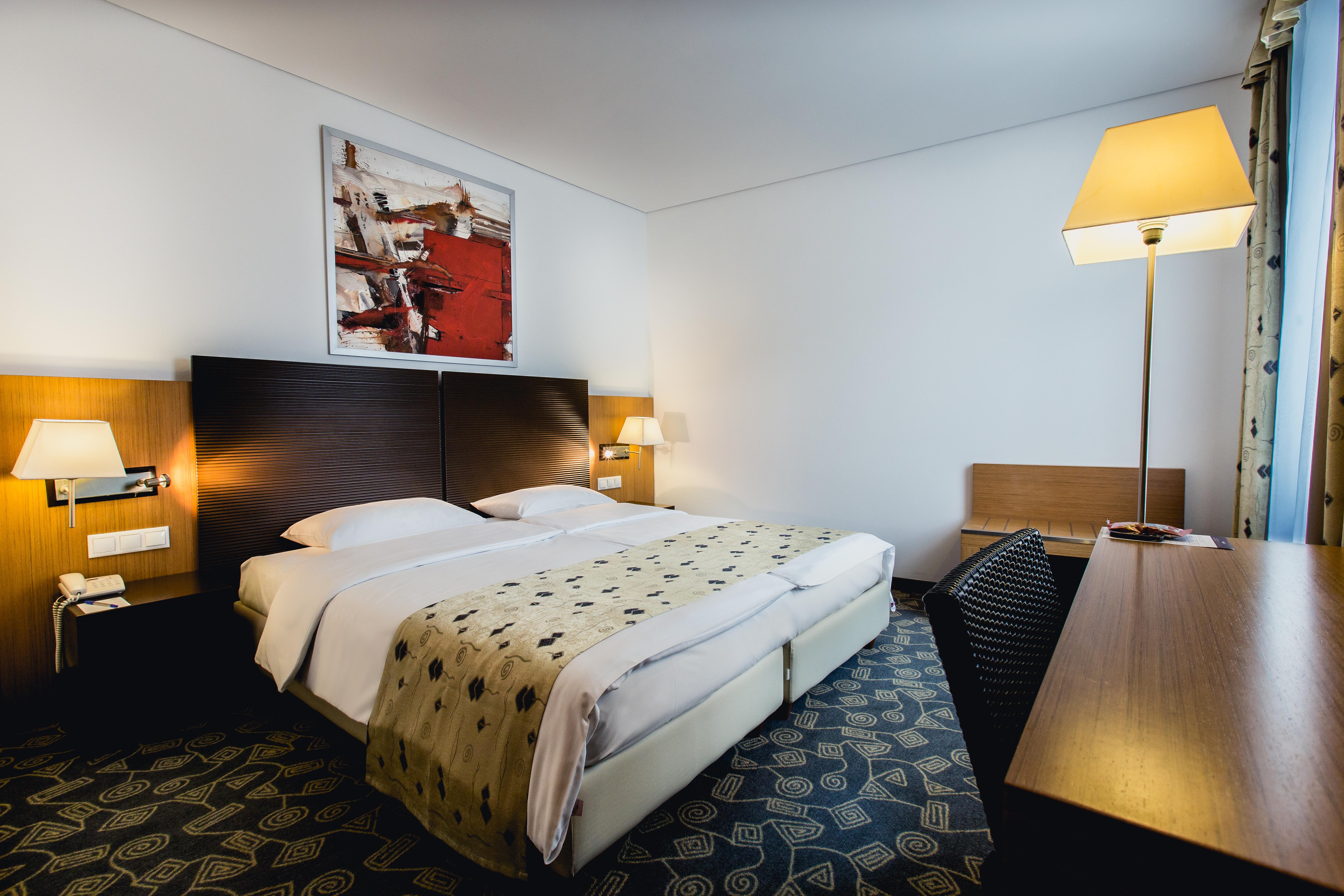15 Zentrale Hotels im Budapester Stadtzentrum im Vergleich