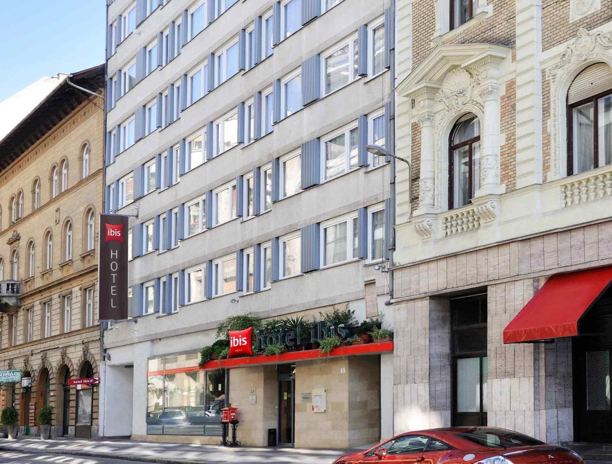 14 Außergewöhnliche Design Hotels im Budapester Stadtzentrum