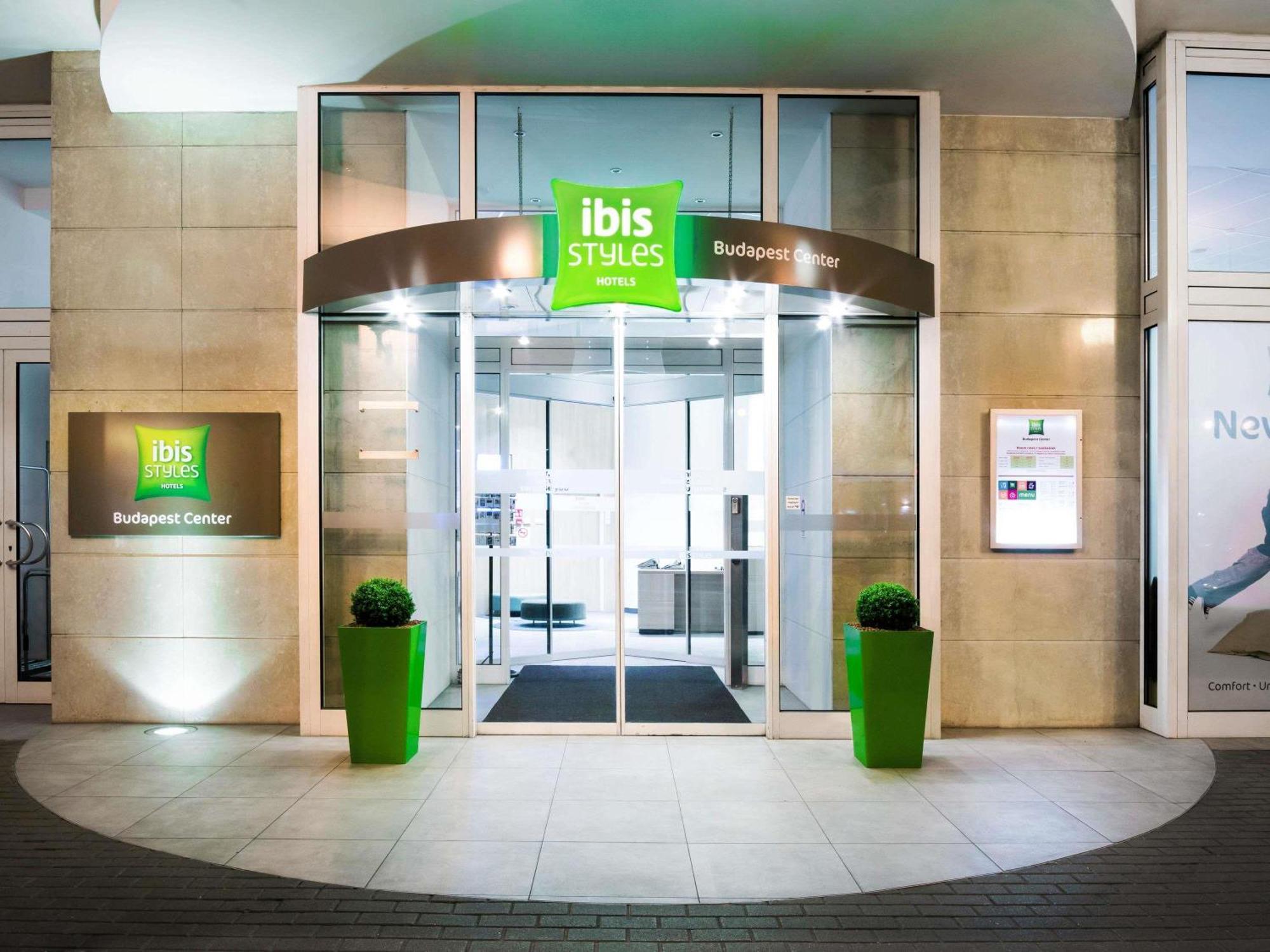 Wo übernachten im Zentrum: 13 Business Hotels in Budapest