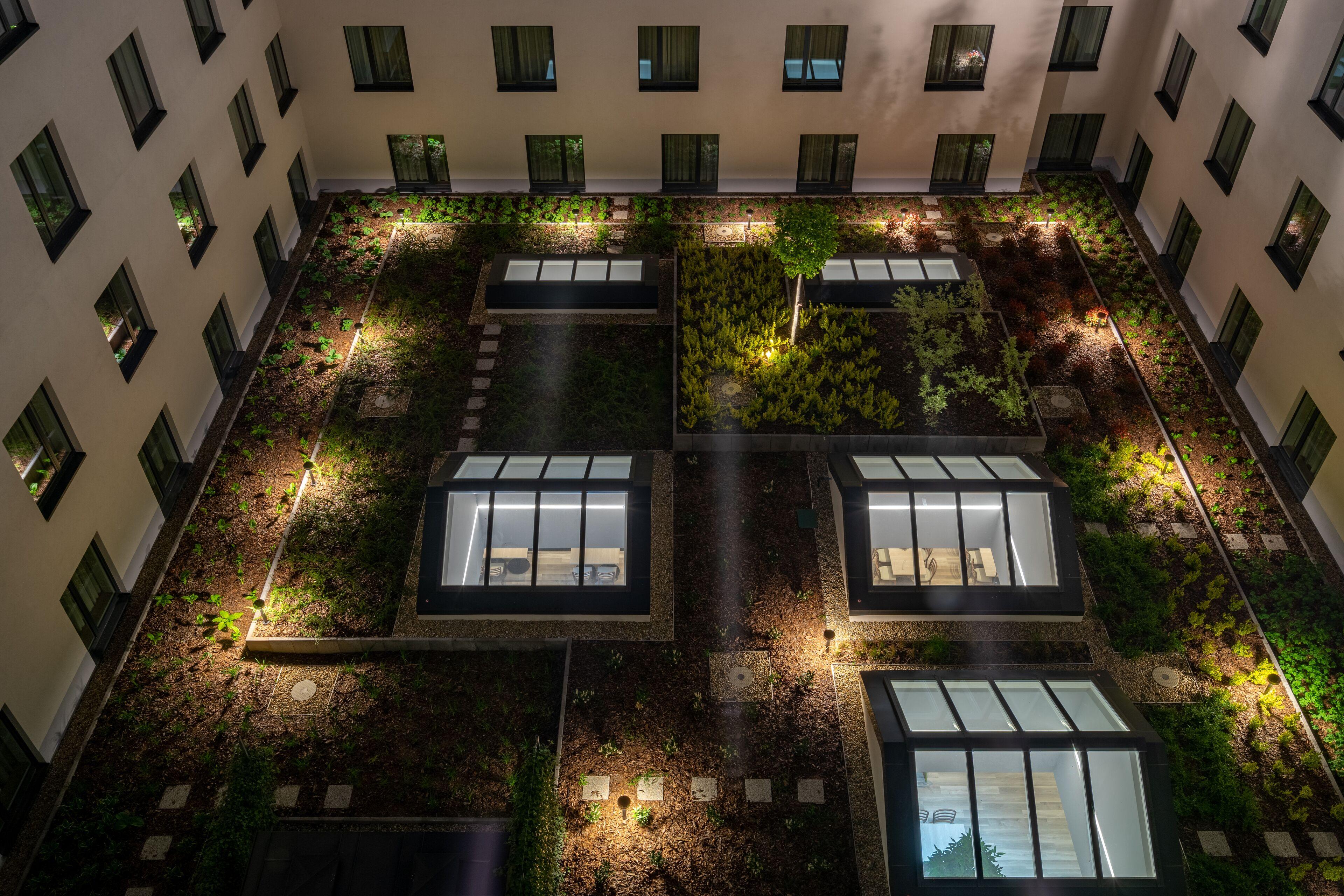 6 Smarte 4-Sterne-Hotels in Ungarn zum Buchen